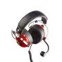 Thrustmaster | Gaming Headset | T Racing Scuderia Ferrari Edition | Wired | Noise canceling | Over-Ear | Red/Black - 11